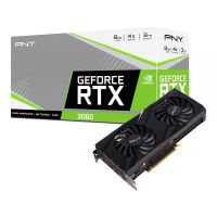 Foto PNY GeForce RTX 3060 8GB Verto Dual Fan