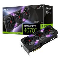 Foto PNY GeForce RTX 4070 Ti 12GB OC XLR8 Verto TF