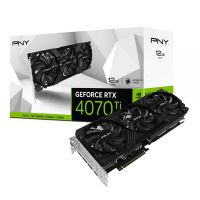 Foto PNY GeForce RTX 4070 Ti 12GB Verto LED Triple Fan