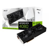 Foto PNY GeForce RTX 4080 16GB TF VERTO Edition