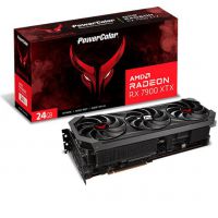 Foto PowerColor RX 7900 XTX 24G Red Devil