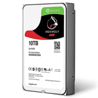 Foto Seagate IronWolf ST10000VN0004 10TB