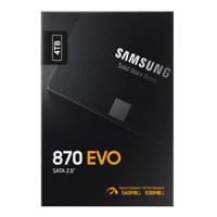 Foto Samsung 870 EVO 4TB MZ-77E4T0B/EU