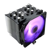 Foto Scythe Mugen 5 Black RGB
