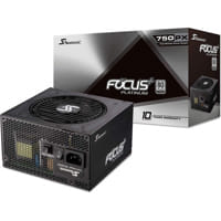 Foto Seasonic Focus PX 750W Platinum