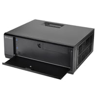 Foto SilverStone SST-GD10B Negra Grandia GD10B