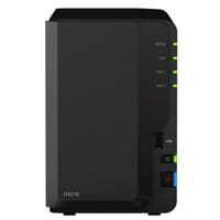 Foto Synology DS218 DiskStation