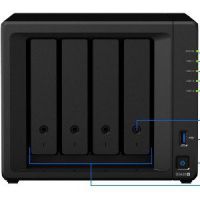 Foto Synology DiskStation DS420+