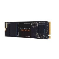 Foto WD Black SN750 SE NVMe 500GB