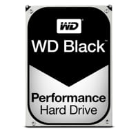 Foto WD Black 4TB WD4004FZWX