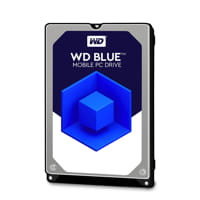 Foto WD Blue Mobile 1TB WD10SPZX