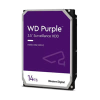Foto WD Purple 14TB WD140PURZ