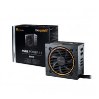 Foto be quiet! Pure Power 11 600W CM