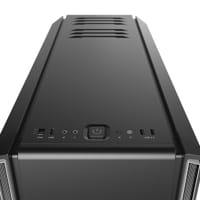 Foto be quiet! Silent Base 601 Silver