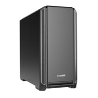 Foto be quiet! Silent Base 601 Silver
