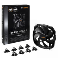 Foto be quiet! SilentWings 3 120mm PWM