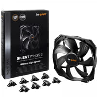 Foto be quiet! SilentWings 3 140mm PWM HIGH-SPEED