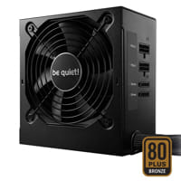 Foto be quiet! System Power 9 500W CM