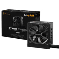 Foto be quiet! System Power 9 500W CM