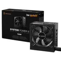 Foto be quiet! System Power 9 700W CM