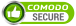 Logo Comodo SSL